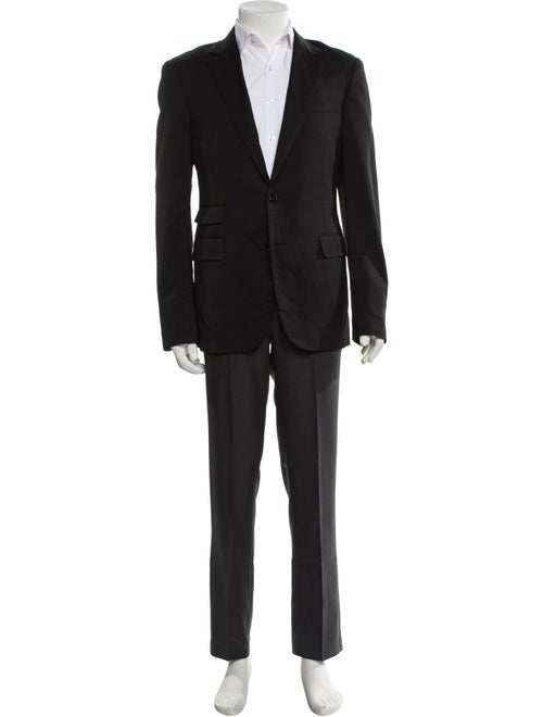 Ralph Lauren Purple Label Wool Two-Piece Blazer