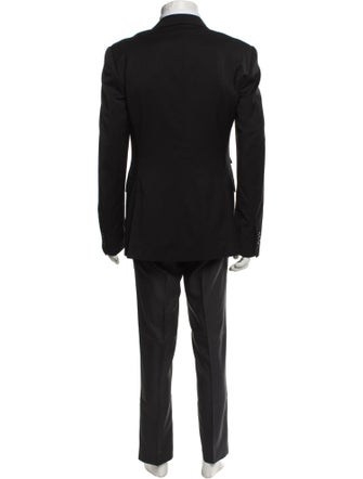 Ralph Lauren Purple Label Wool Two-Piece Blazer