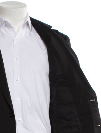 Ralph Lauren Purple Label Wool Two-Piece Blazer