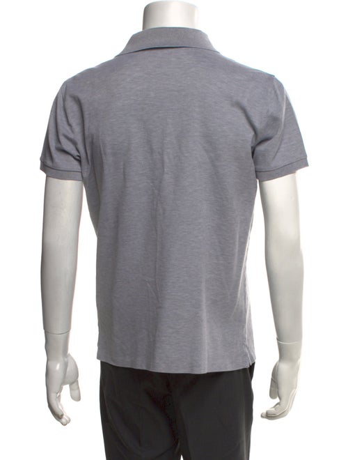 Ralph Lauren Purple Label Crew Neck Short Sleeve Polo Shirt