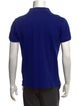 Ralph Lauren Purple Label Crew Neck Short Sleeve Polo Shirt