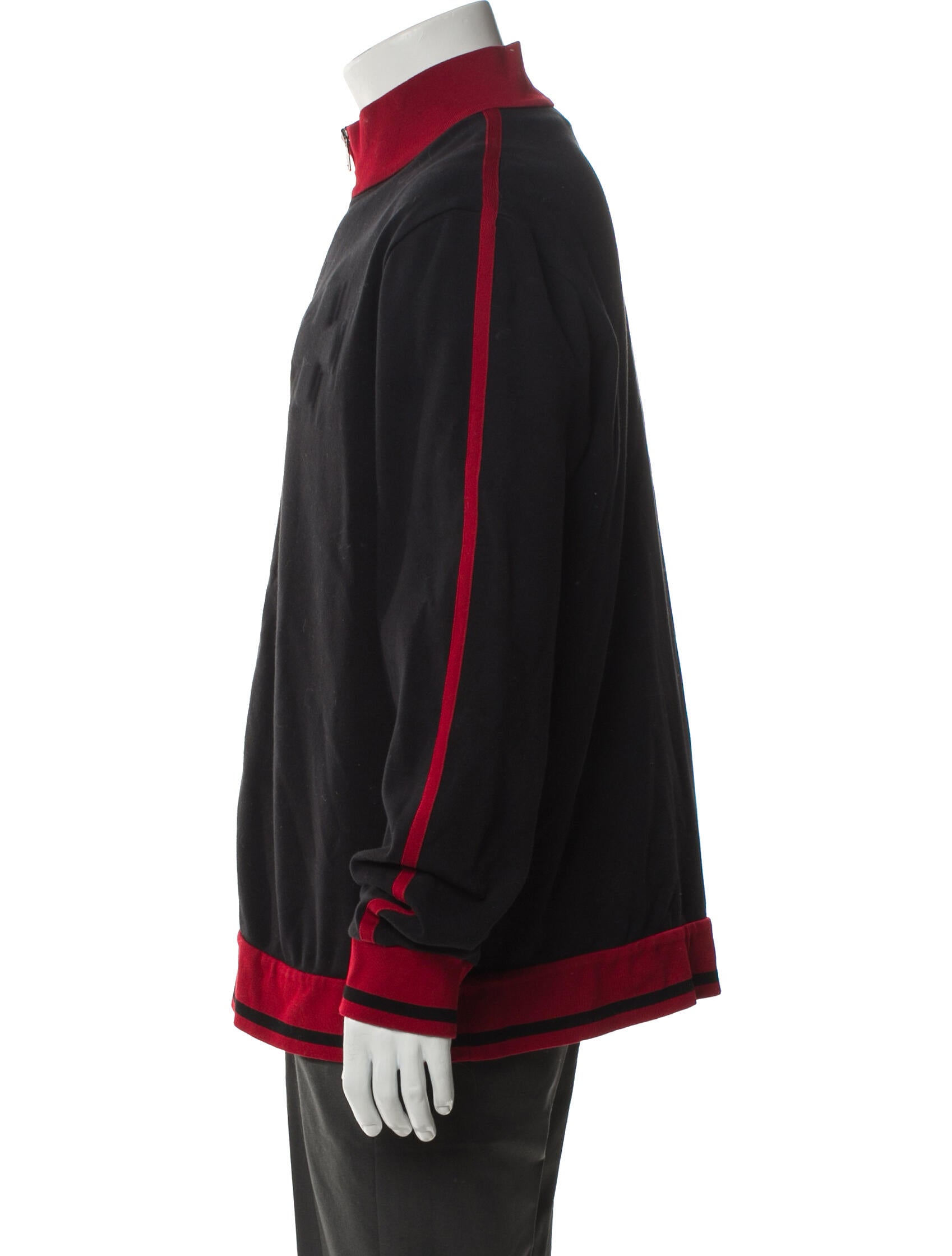 Ralph Lauren Purple Label Striped Jacket