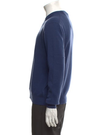 Ralph Lauren Purple Label Cashmere V-Neck Pullover