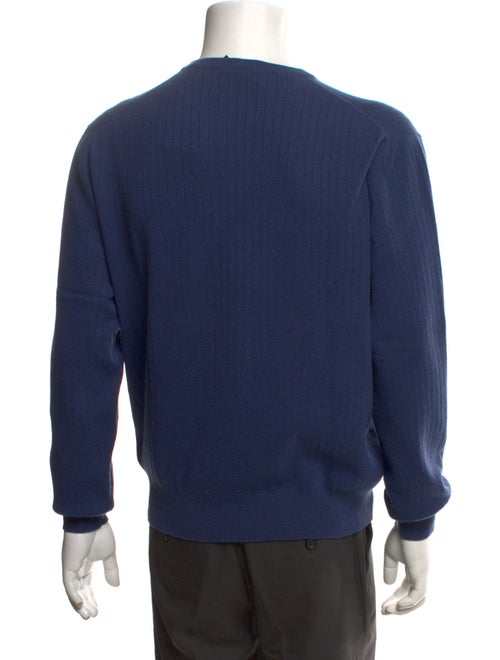 Ralph Lauren Purple Label Cashmere V-Neck Pullover