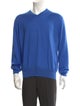 Ralph Lauren Purple Label Cashmere V-Neck Pullover