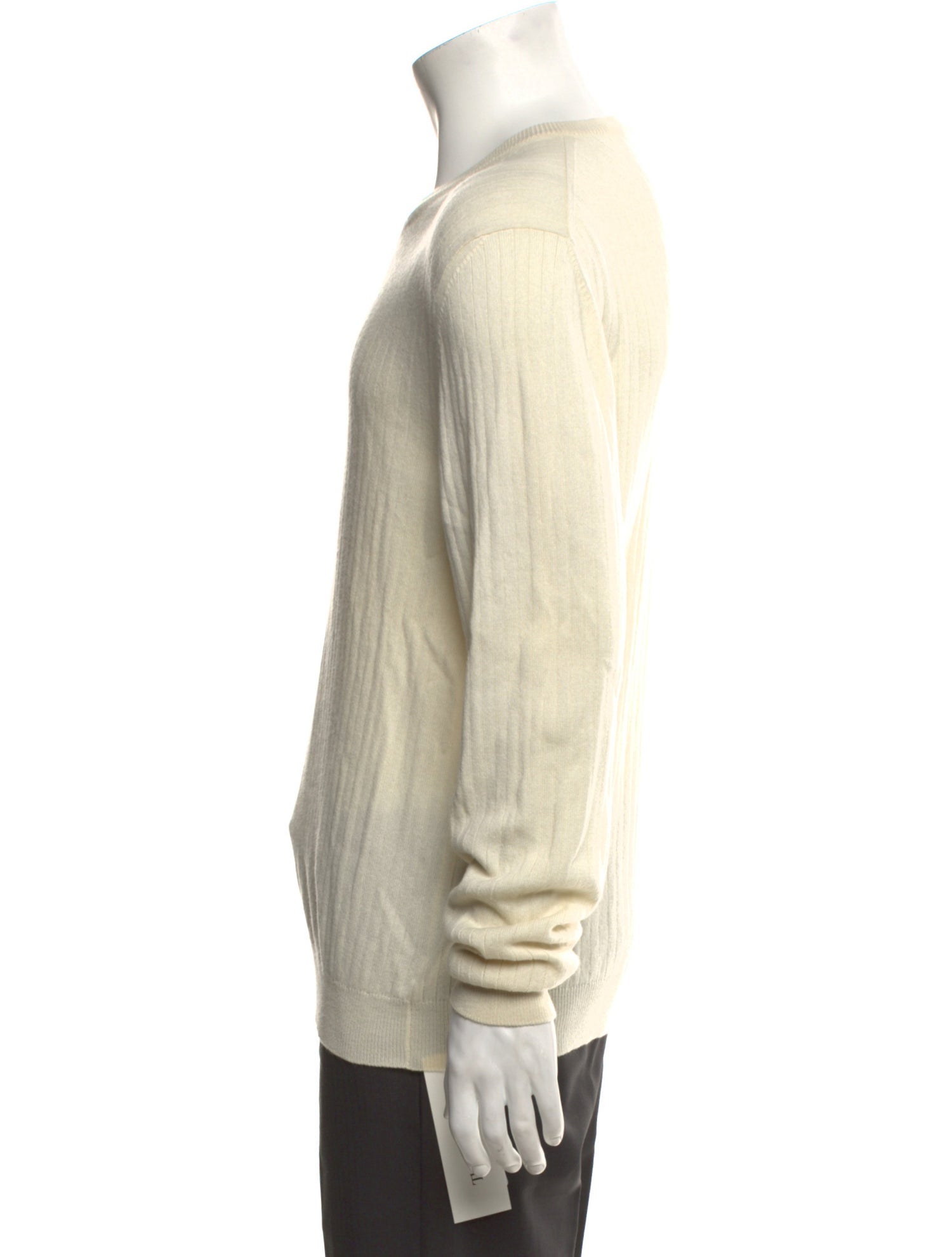 Ralph Lauren Purple Label Cashmere V-Neck Pullover