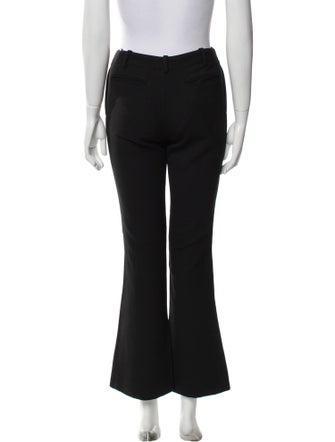 Ralph Lauren Purple Label Wool Wide Leg Pants