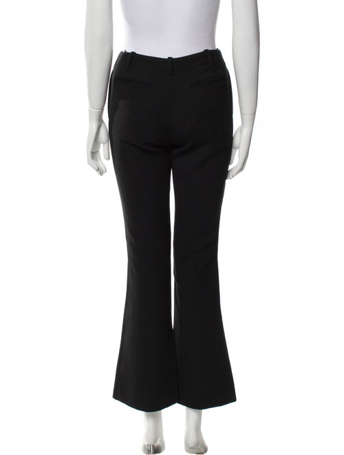 Ralph Lauren Purple Label Wool Wide Leg Pants