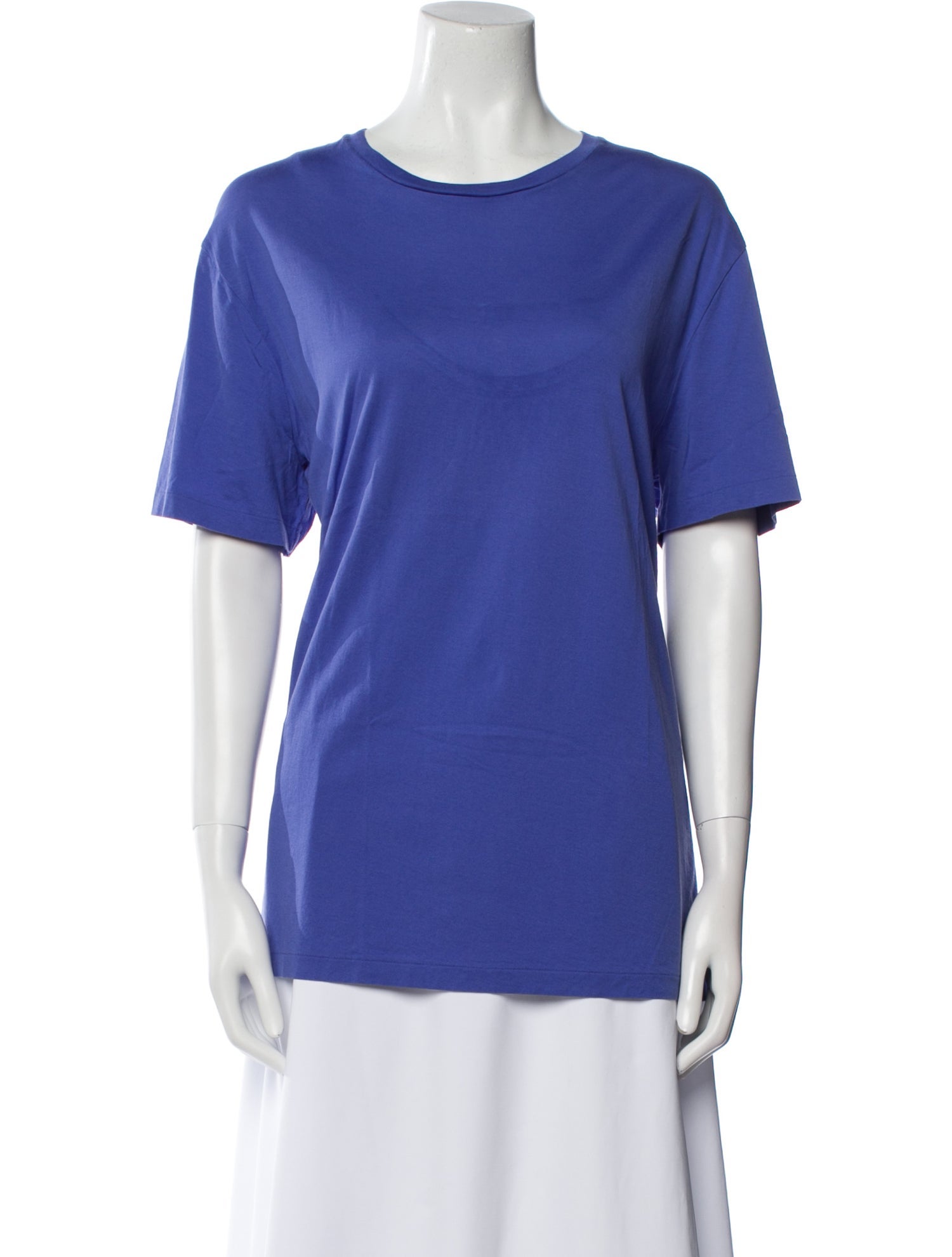 Ralph Lauren Collection Crew Neck Short Sleeve T-Shirt