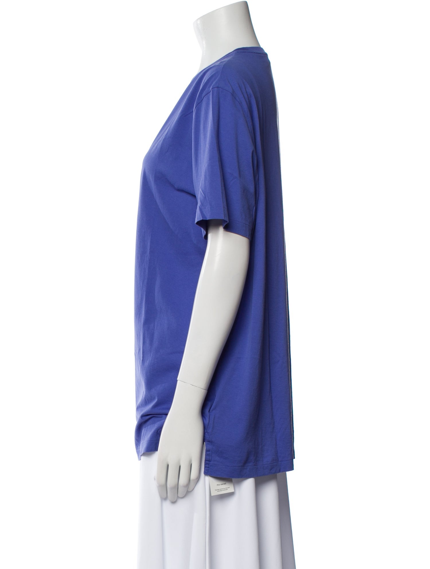 Ralph Lauren Collection Crew Neck Short Sleeve T-Shirt