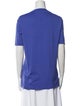 Ralph Lauren Collection Crew Neck Short Sleeve T-Shirt
