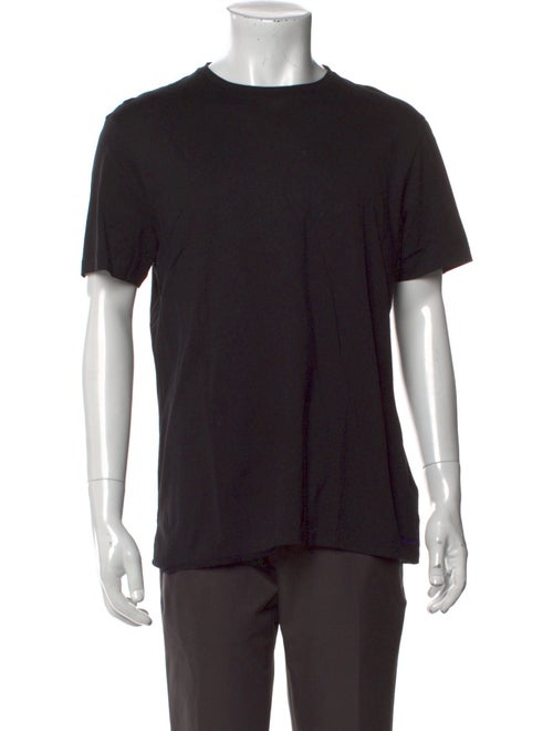 Ralph Lauren Purple Label Crew Neck Short Sleeve T-Shirt