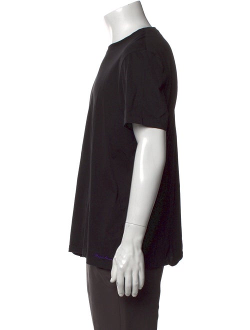Ralph Lauren Purple Label Crew Neck Short Sleeve T-Shirt