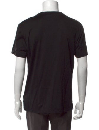 Ralph Lauren Purple Label Crew Neck Short Sleeve T-Shirt