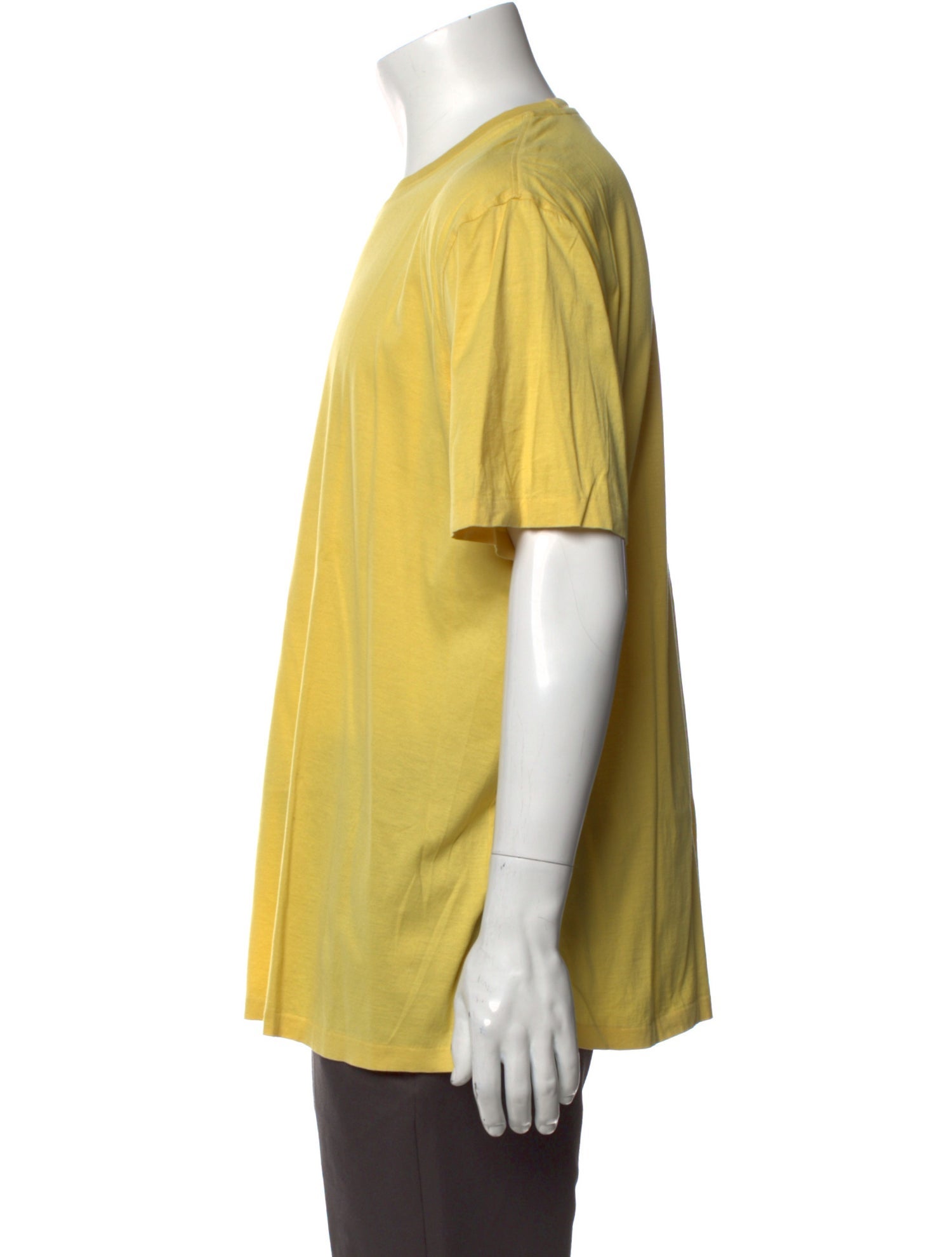 Ralph Lauren Purple Label Crew Neck Short Sleeve T-Shirt