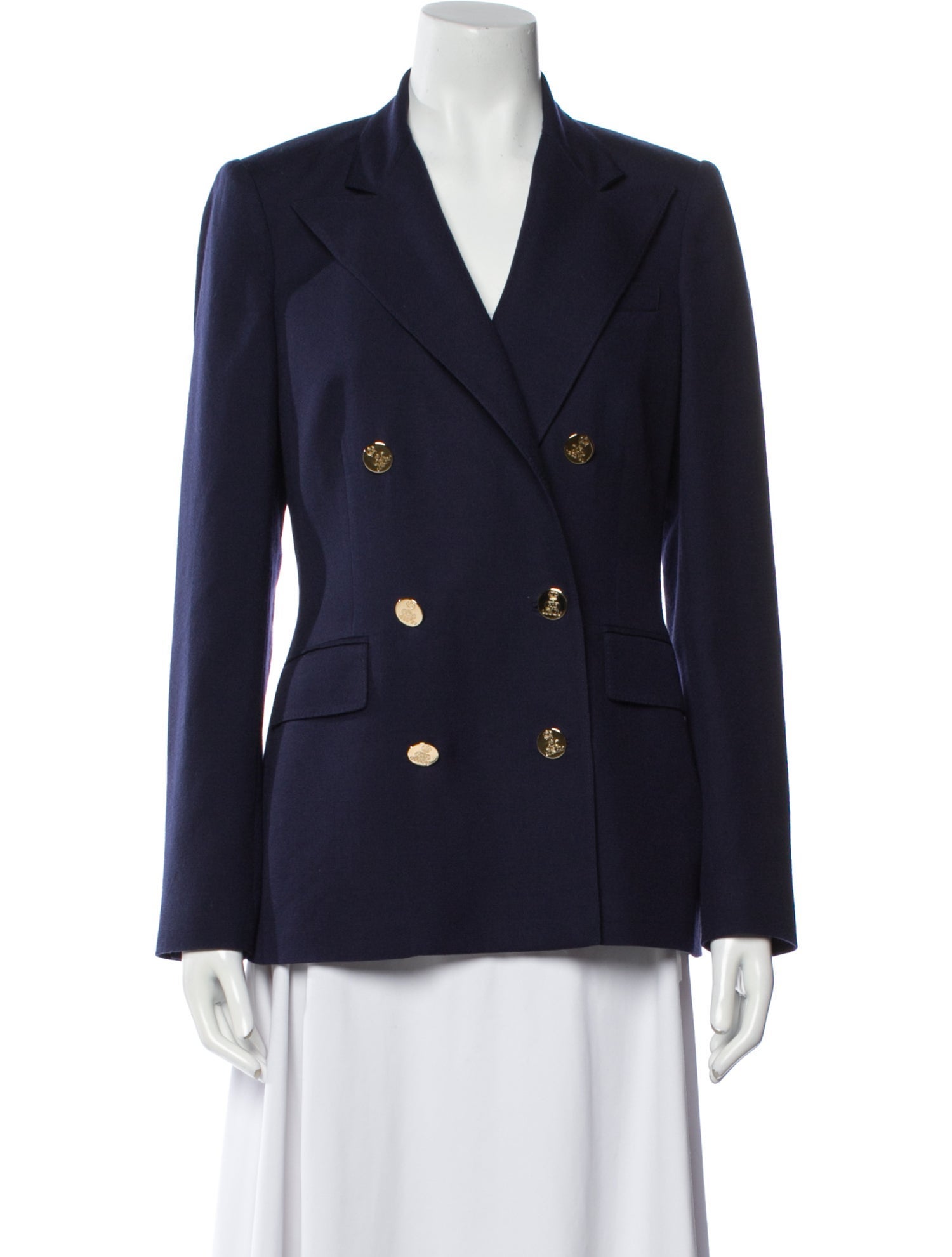 Ralph Lauren Purple Label Cashmere Blazer