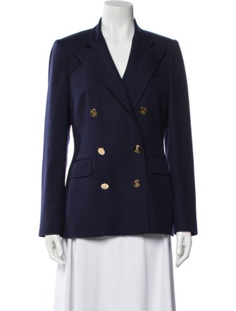 Ralph Lauren Purple Label Cashmere Blazer
