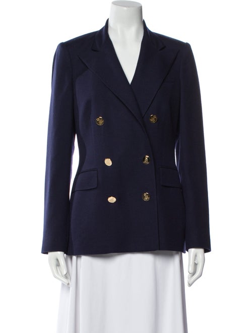 Ralph Lauren Purple Label Cashmere Blazer