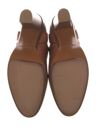 Ralph Lauren Purple Label Leather Boots