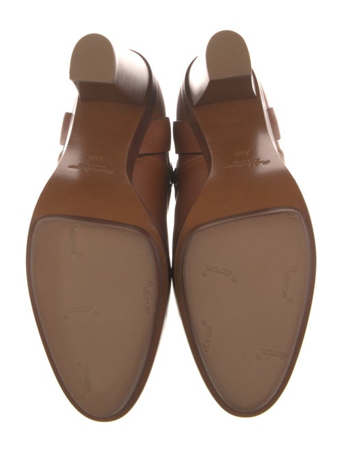 Ralph Lauren Purple Label Leather Boots