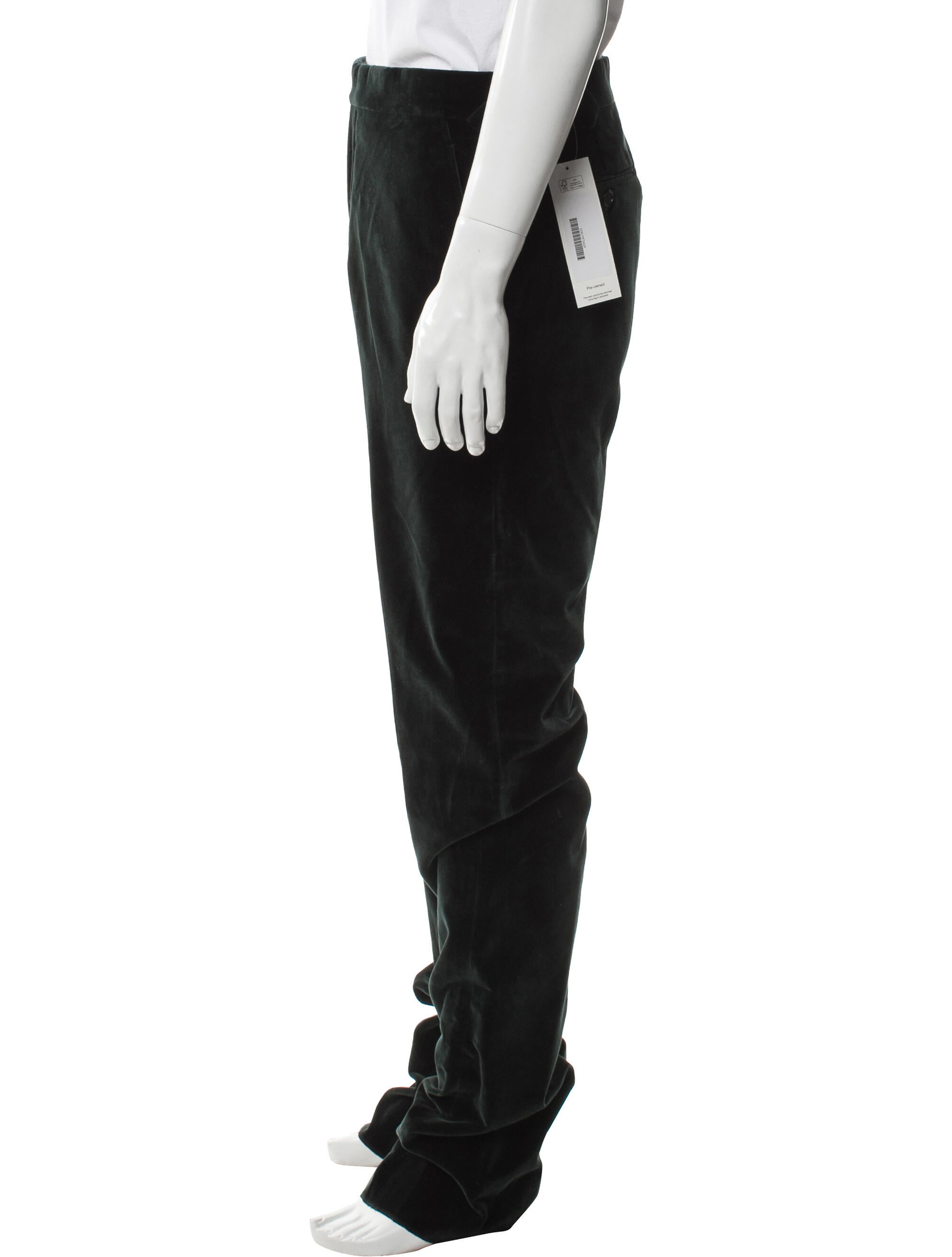 Ralph Lauren Purple Label Corduroy Pants