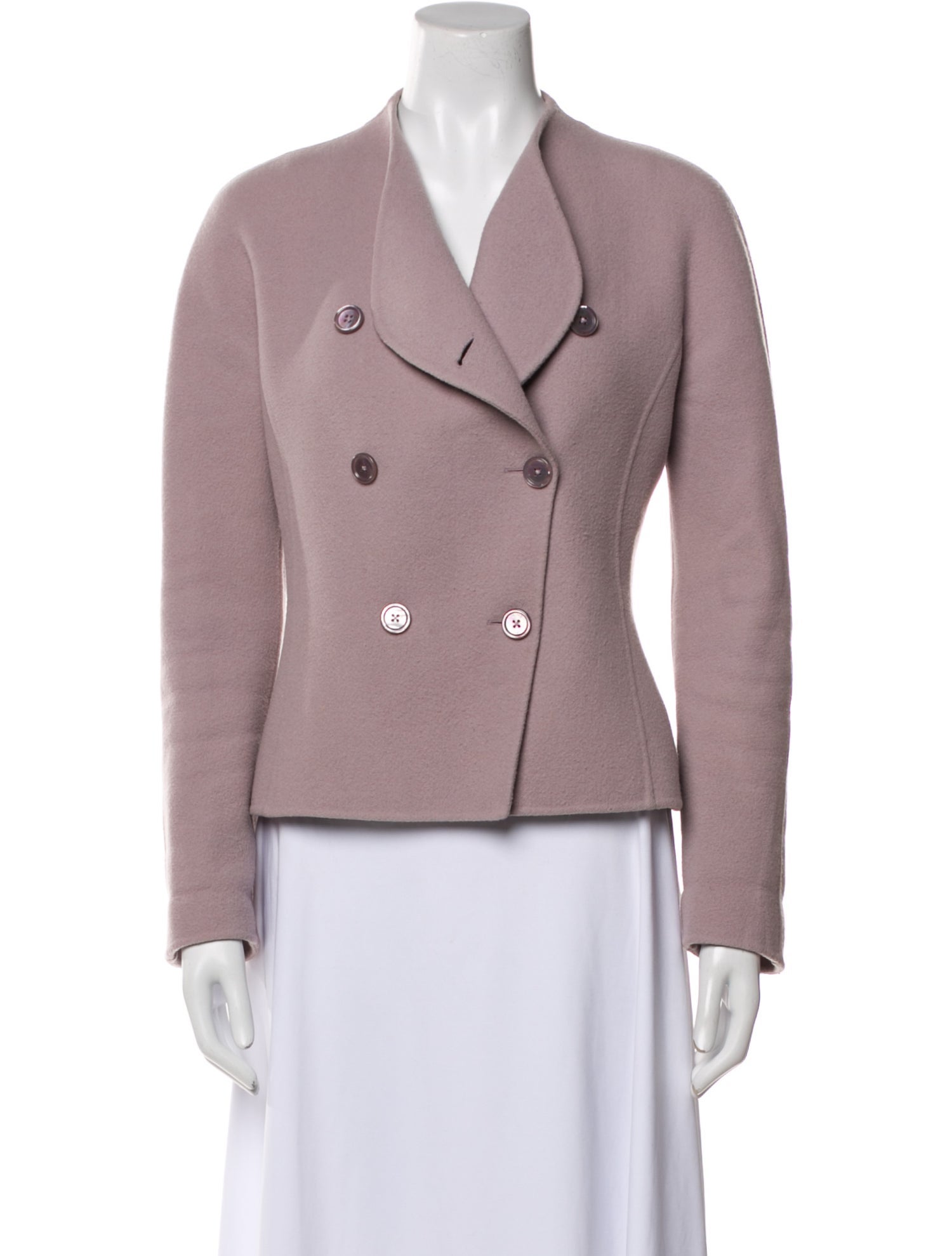 Ralph Lauren Purple Label Wool Blazer