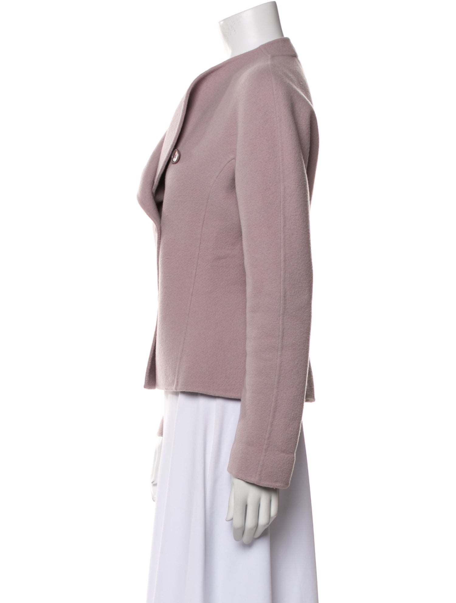 Ralph Lauren Purple Label Wool Blazer