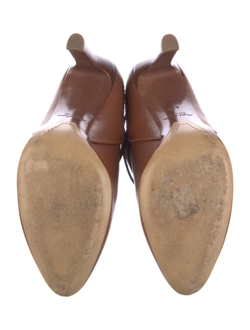 Ralph Lauren Purple Label Leather Boots