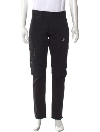 Ralph Lauren Purple Label Moto Jeans