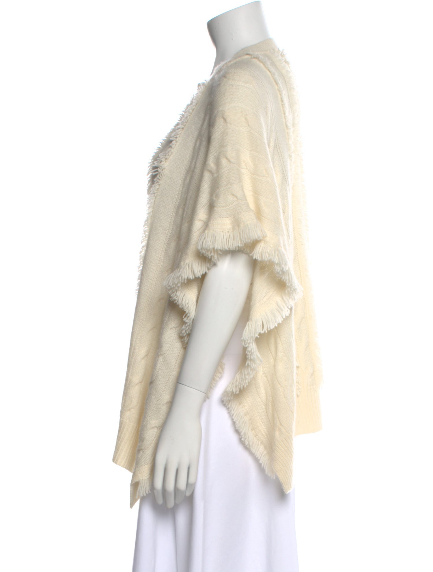 Ralph Lauren Purple Label Cashmere Bateau Neckline Sweater