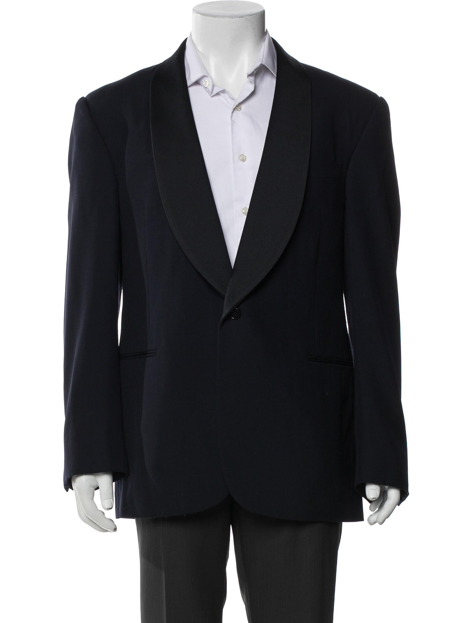 Ralph Lauren Purple Label Two-Piece Blazer