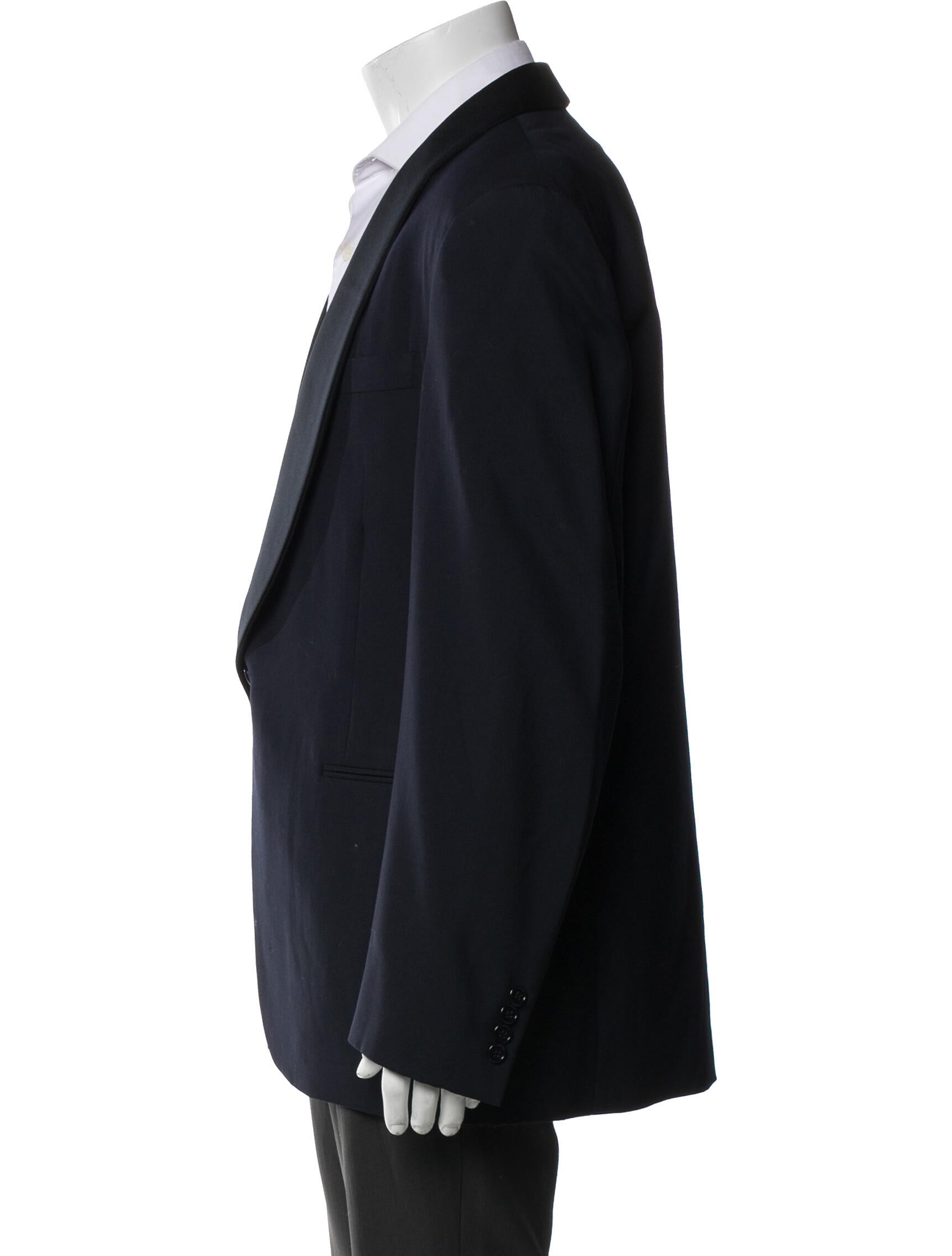 Ralph Lauren Purple Label Two-Piece Blazer