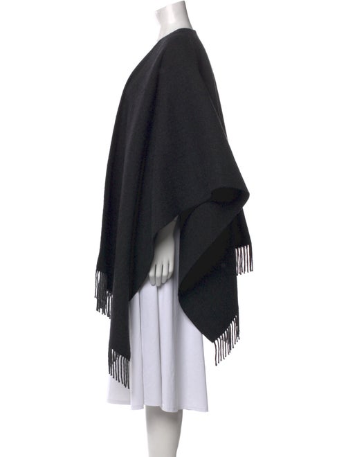 Ralph Lauren Purple Label Cashmere Open Front Sweater