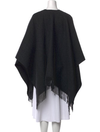 Ralph Lauren Purple Label Cashmere Open Front Sweater