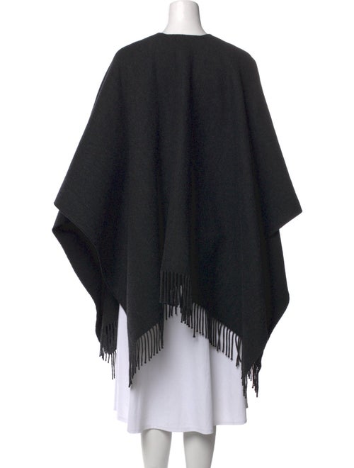 Ralph Lauren Purple Label Cashmere Open Front Sweater