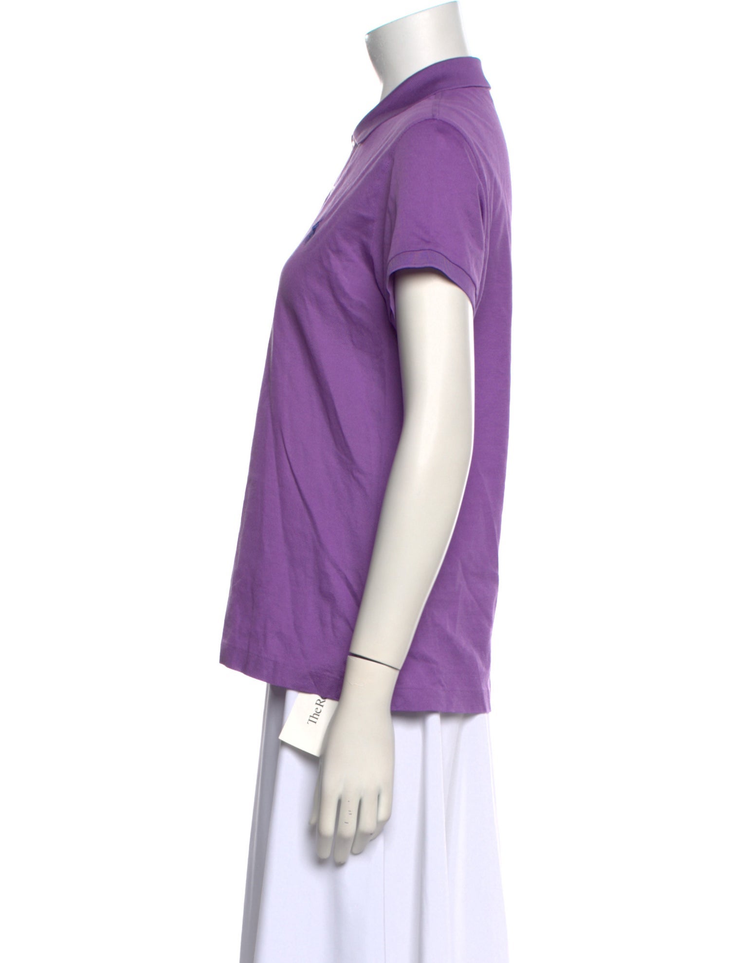 Ralph Lauren Purple Label Short Sleeve Polo