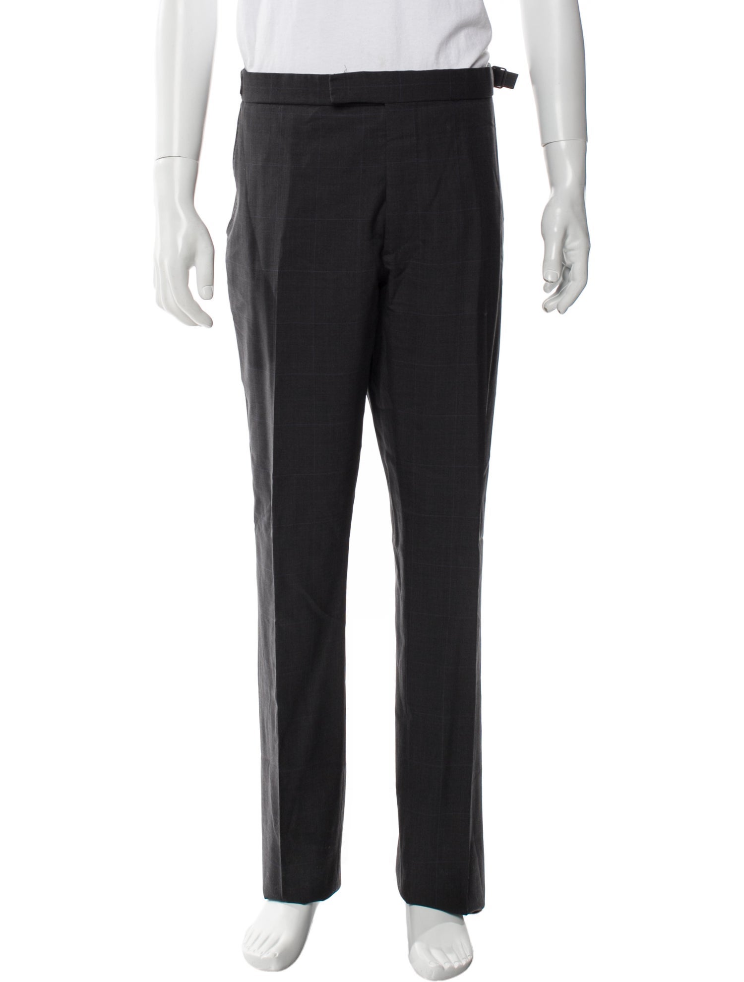 Ralph Lauren Purple Label Wool Dress Pants