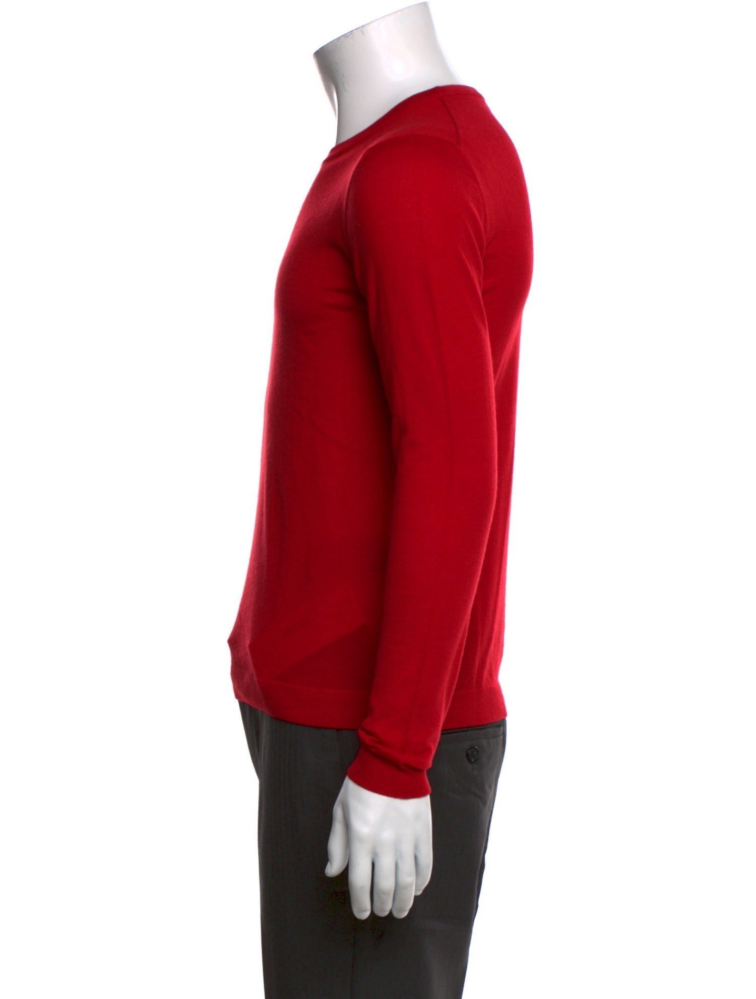 Ralph Lauren Purple Label Cashmere Crew Neck Pullover
