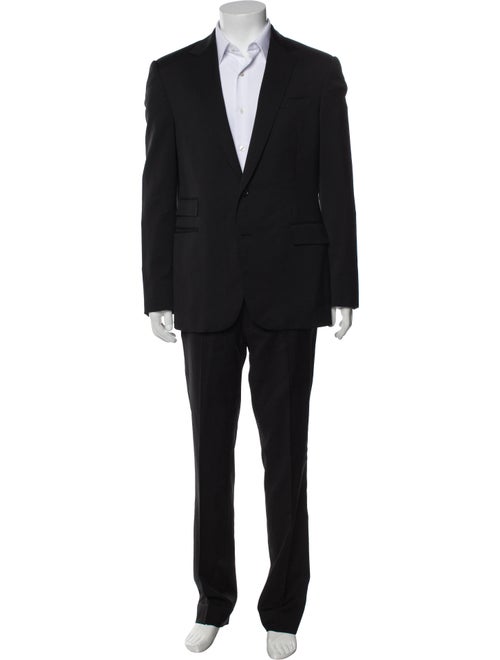 Ralph Lauren Purple Label Wool Two-Piece Suit