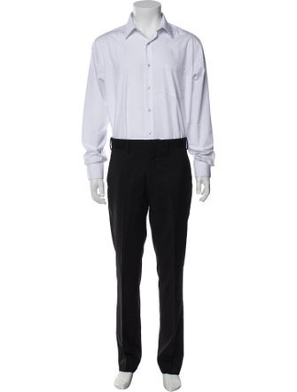 Ralph Lauren Purple Label Wool Two-Piece Suit