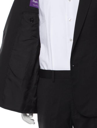 Ralph Lauren Purple Label Wool Two-Piece Suit