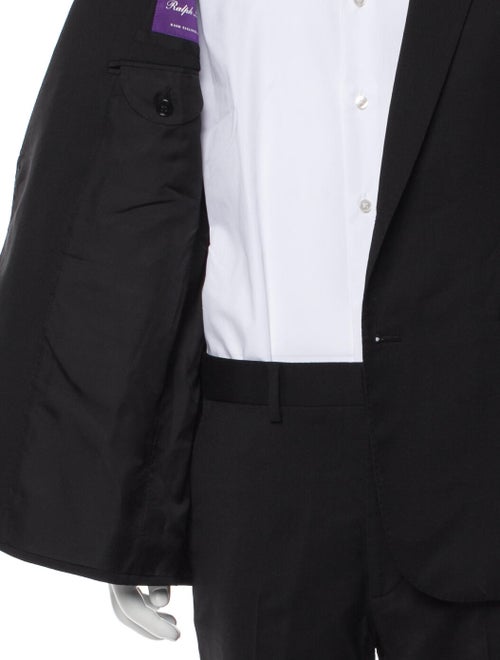 Ralph Lauren Purple Label Wool Two-Piece Suit