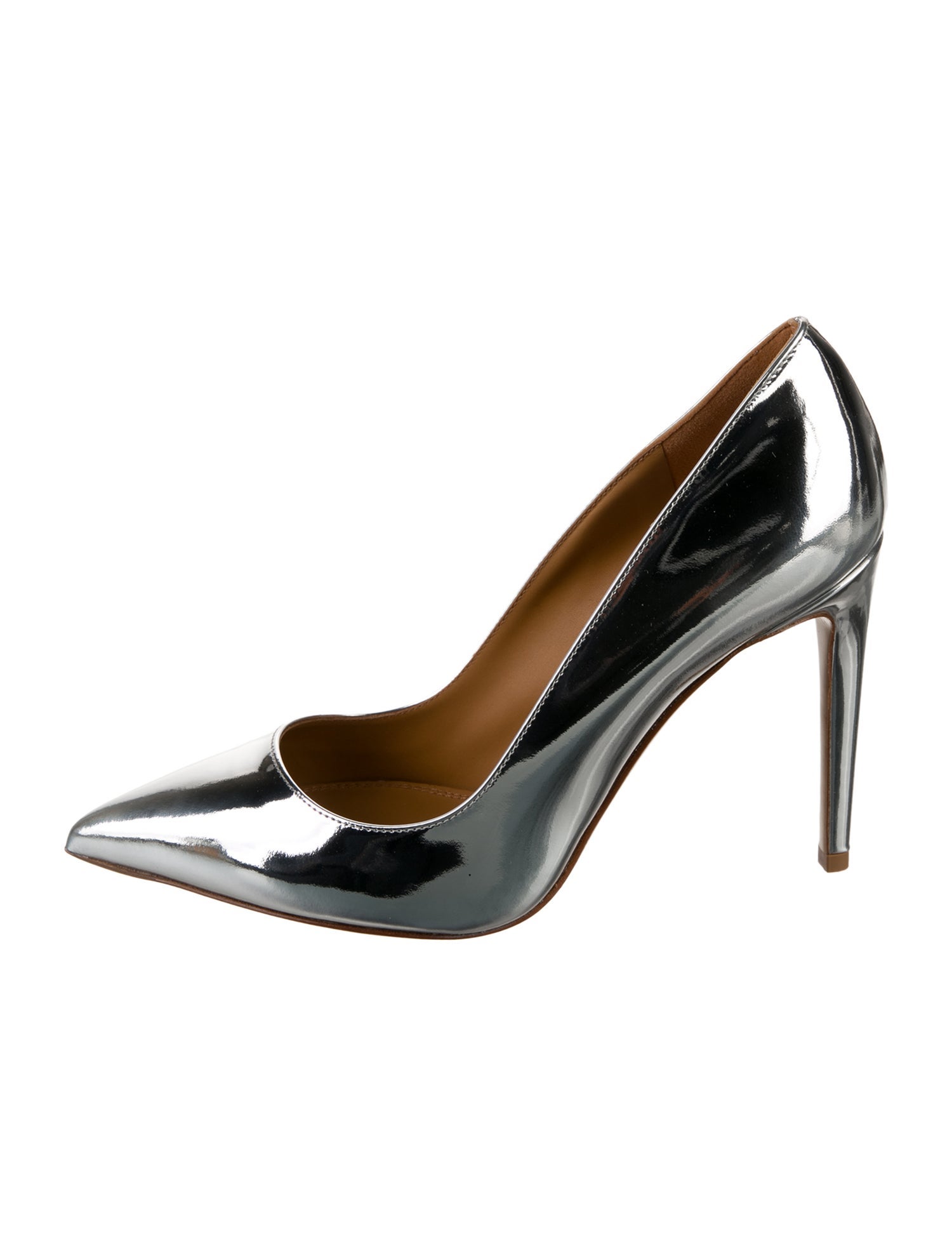 Ralph Lauren Purple Label Patent Leather Pumps