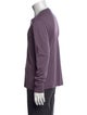 Ralph Lauren Purple Label Crew Neck Long Sleeve Henley