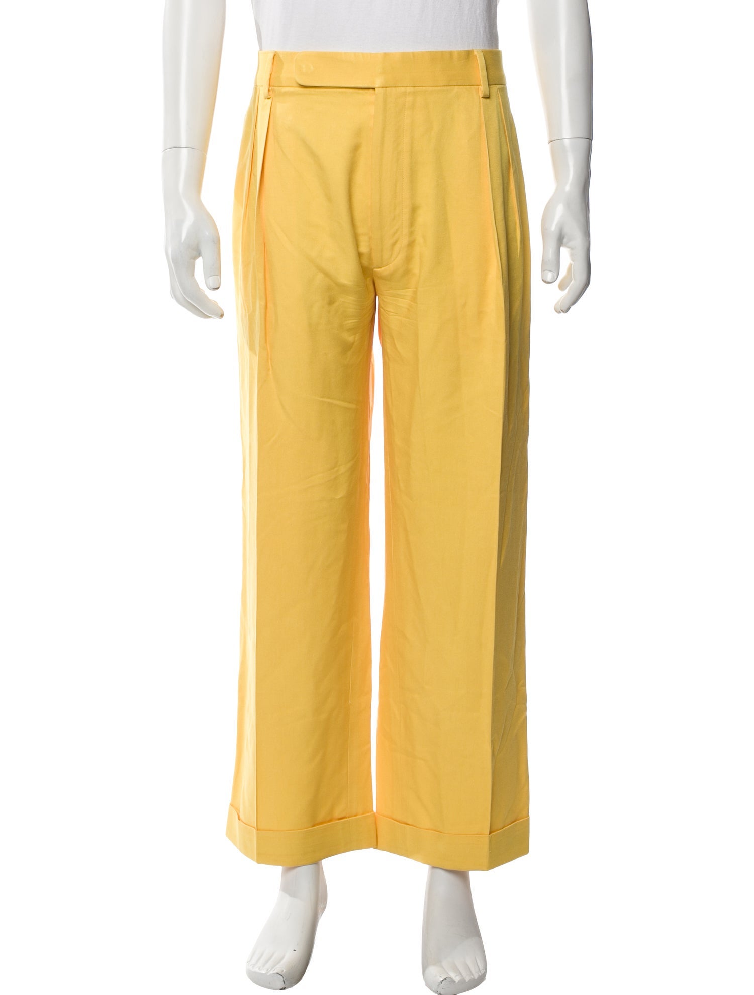 Ralph Lauren Purple Label Silk Pants