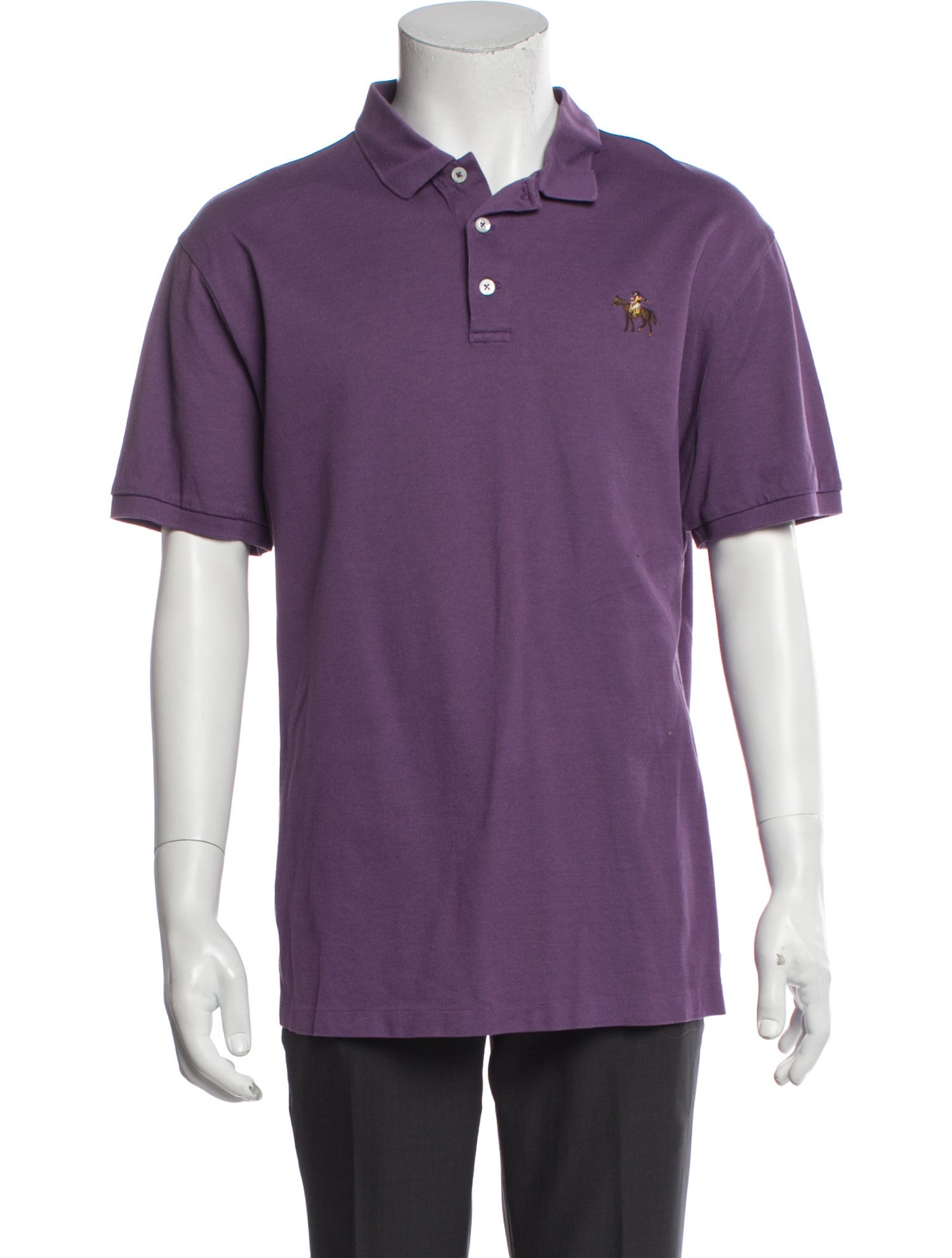 Ralph Lauren Purple Label Short Sleeve Shirt