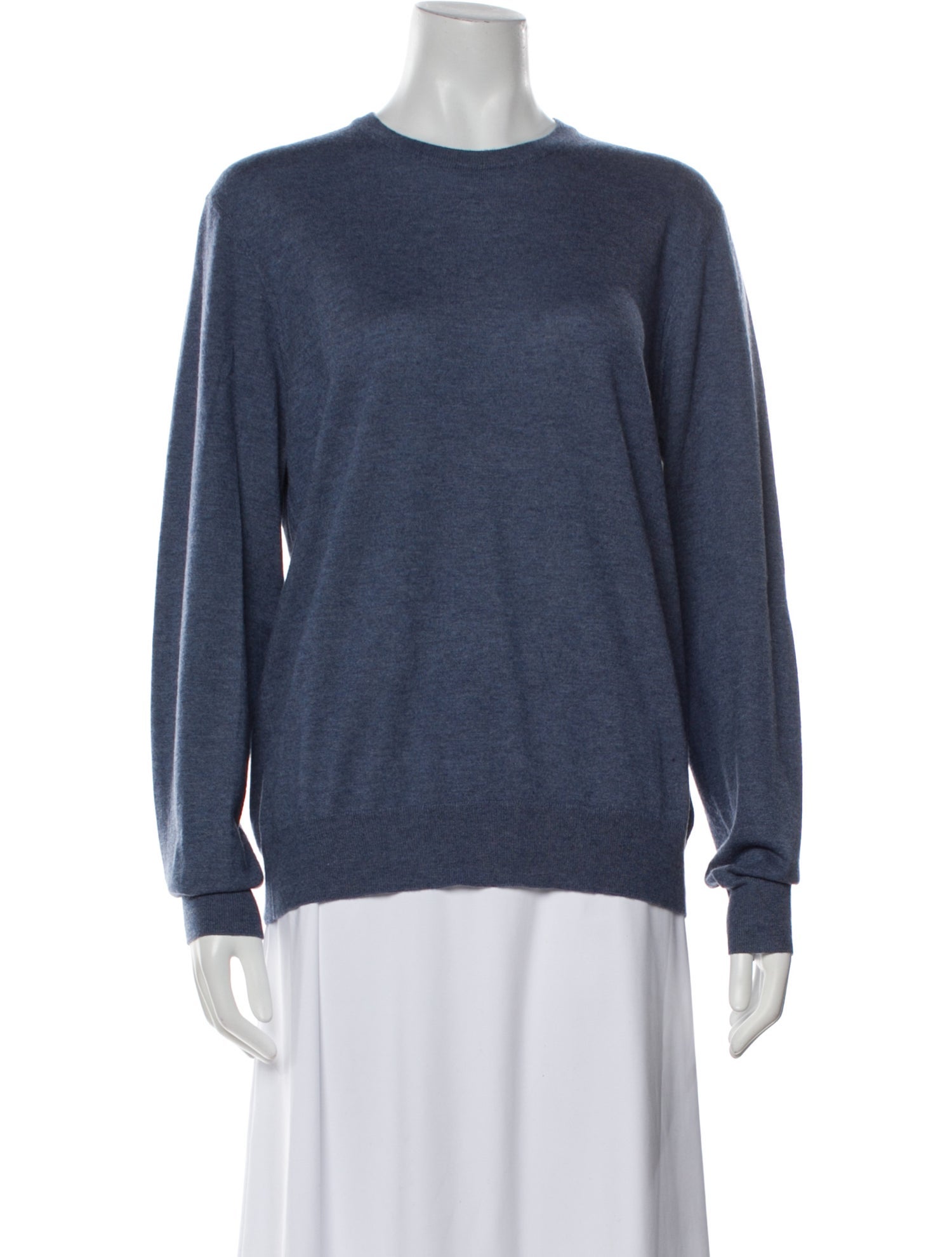 Ralph Lauren Purple Label Cashmere Crew Neck Sweater