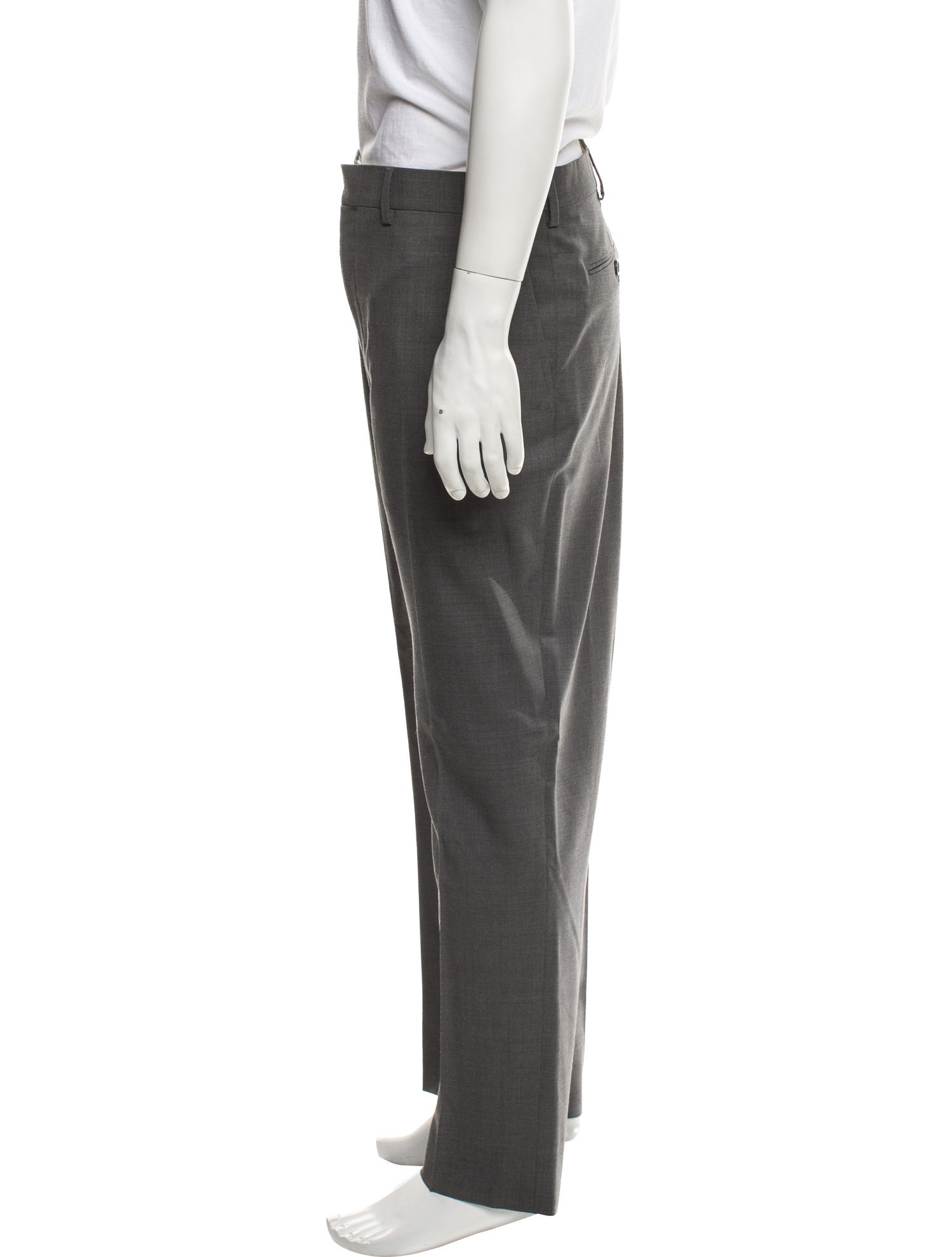 Ralph Lauren Purple Label Wool Dress Pants