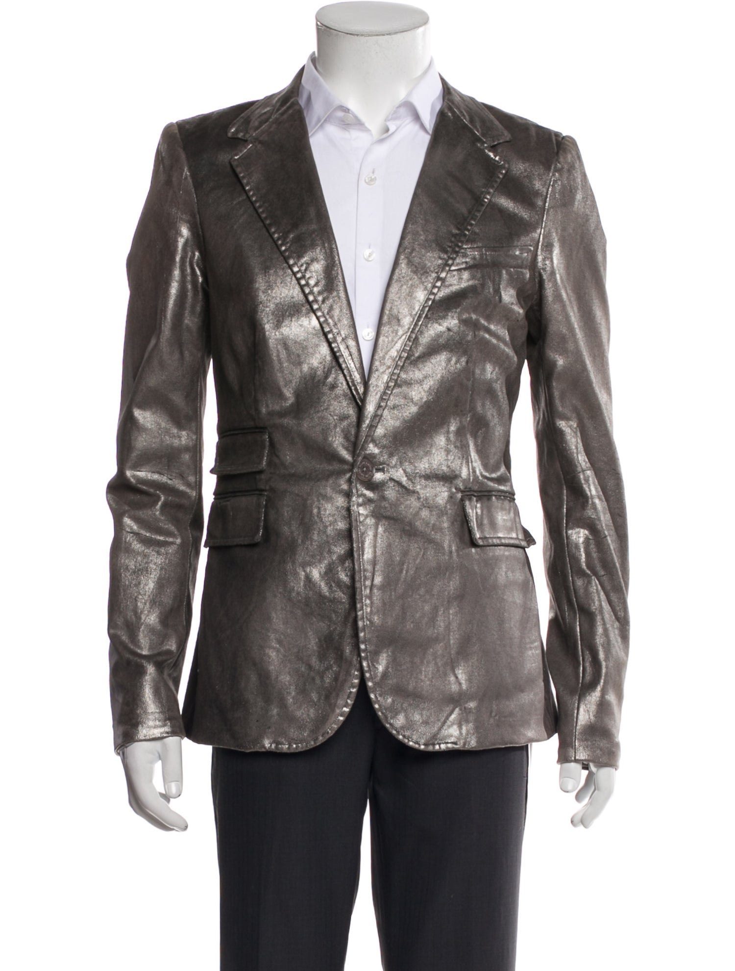 Ralph Lauren Purple Label Blazer