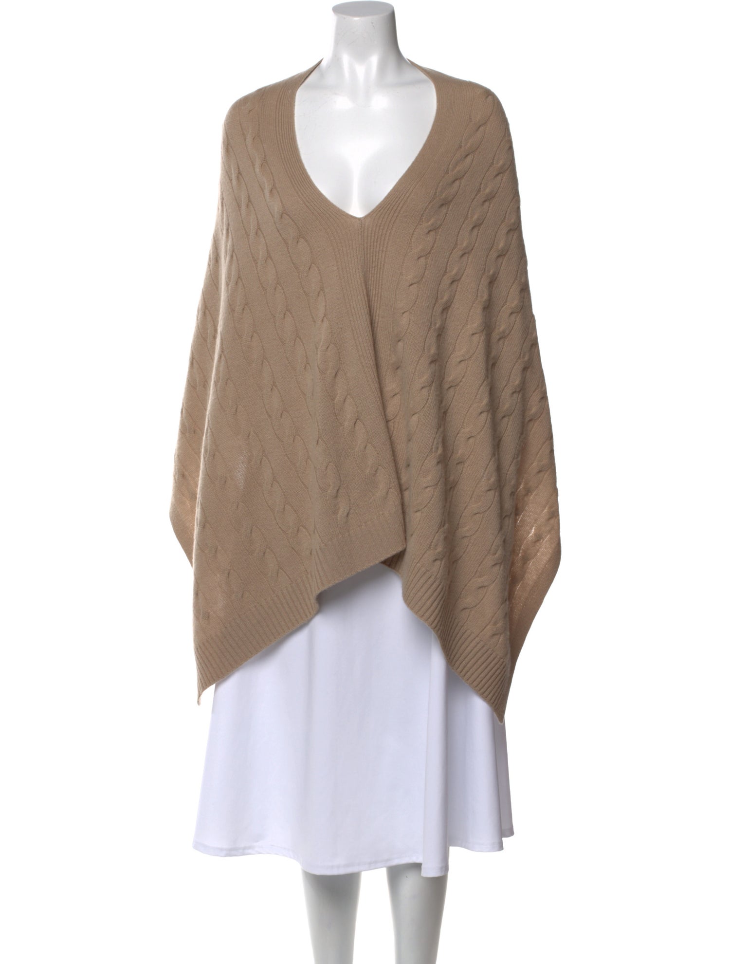 Ralph Lauren Purple Label Cashmere V-Neck Sweater